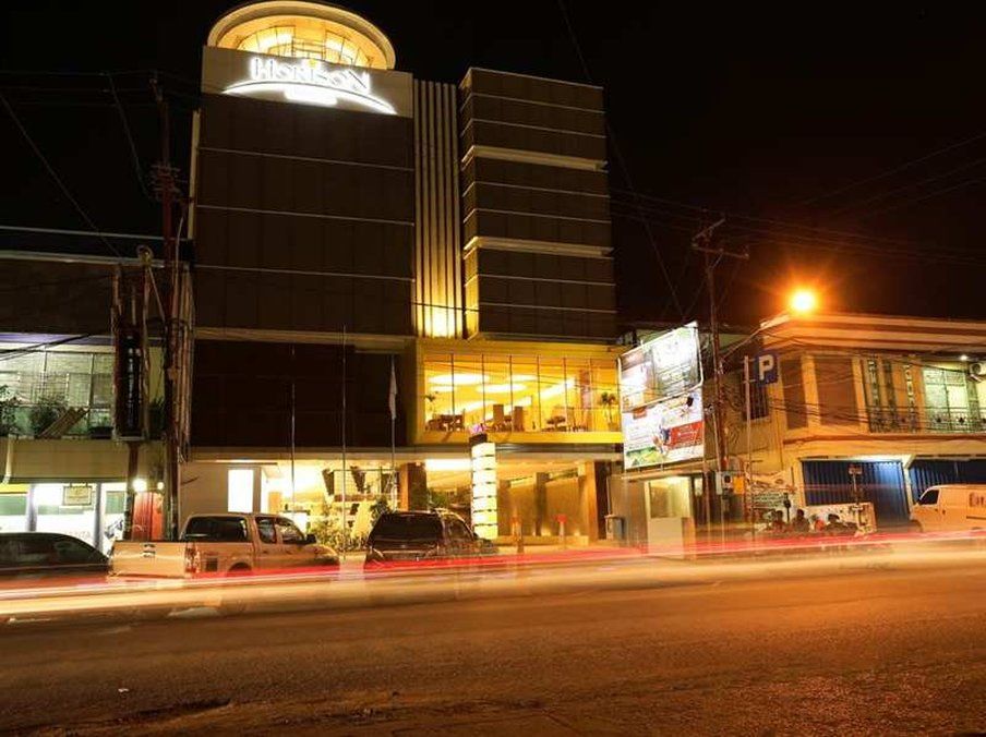 Hotel Horison Samarinda Exteriér fotografie